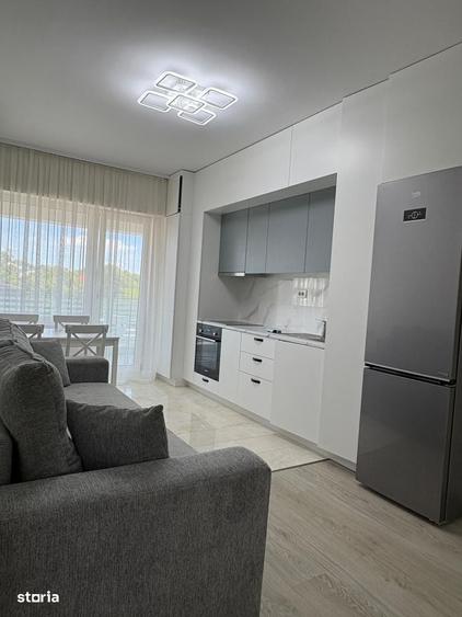 Apartament cu 2 camere în Breazu