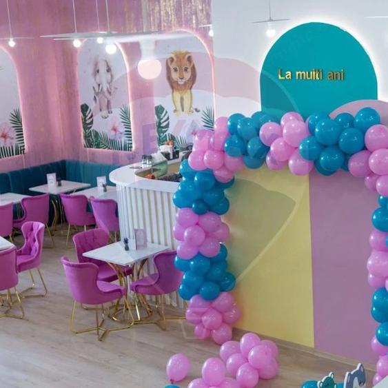Spațiu comercial, de 197 mp, în Baicului