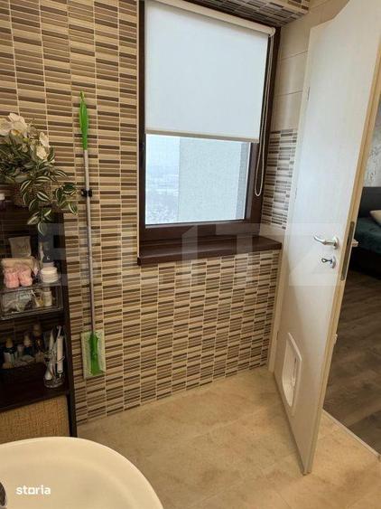Apartament cu 5 camere, mobilat în Dârste