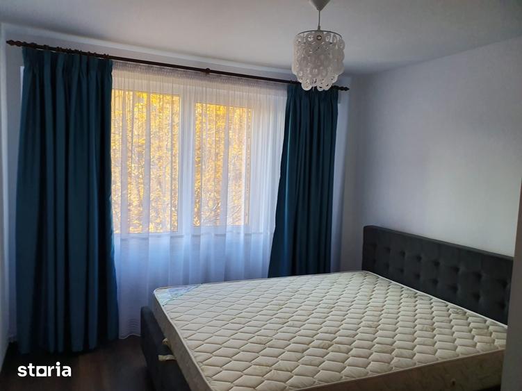Apartament cu 2 camere decomandat în Vlahuță