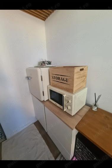 Garsonieră decomandată în Take Ionescu