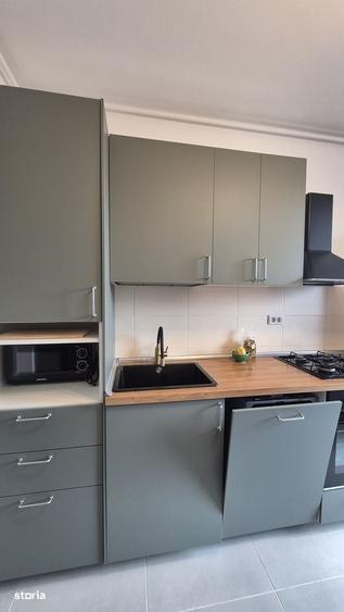 Apartament cu 2 camere semidecomandat în Timișoara