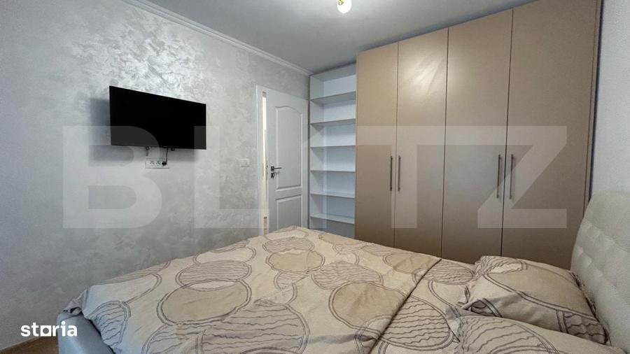 Apartament 3 camere la prima inchiriere cu loc de parcare inclus, Zona - 5
