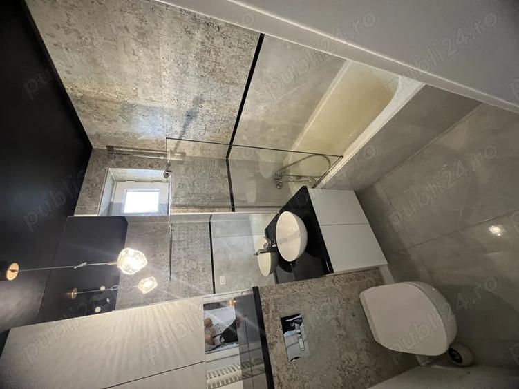 Apartament cu 3 camere semidecomandat în Semicentral