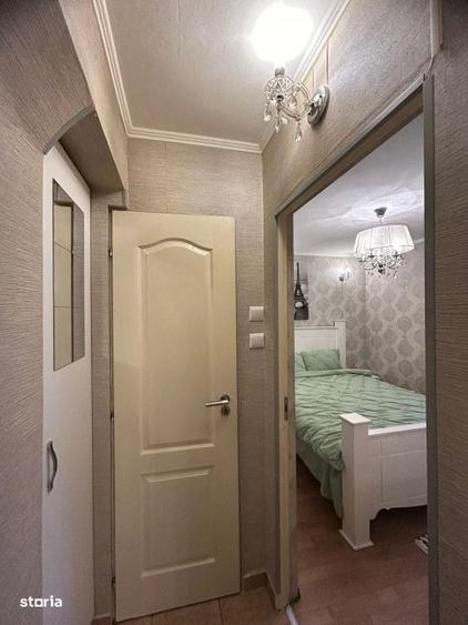Apartament cu 2 camere semidecomandat în Gara de Nord