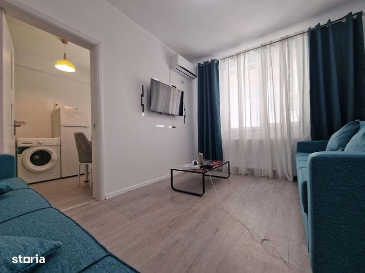 Mamaia Nord ( Leon Beach)-2 camere decomandate la 50m de plaja-98.000e - 9