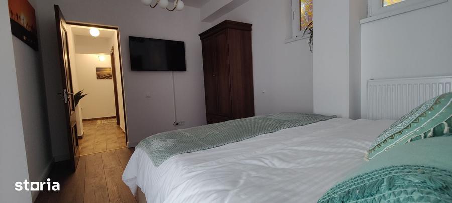 2 camere Catedrala Mantuirii Neamului / Marriott | Decomandat | Parca - 8