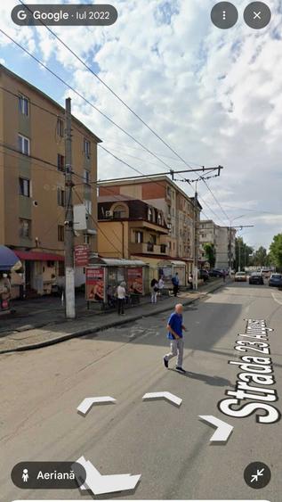 Garsonieră semidecomandată în Teilor