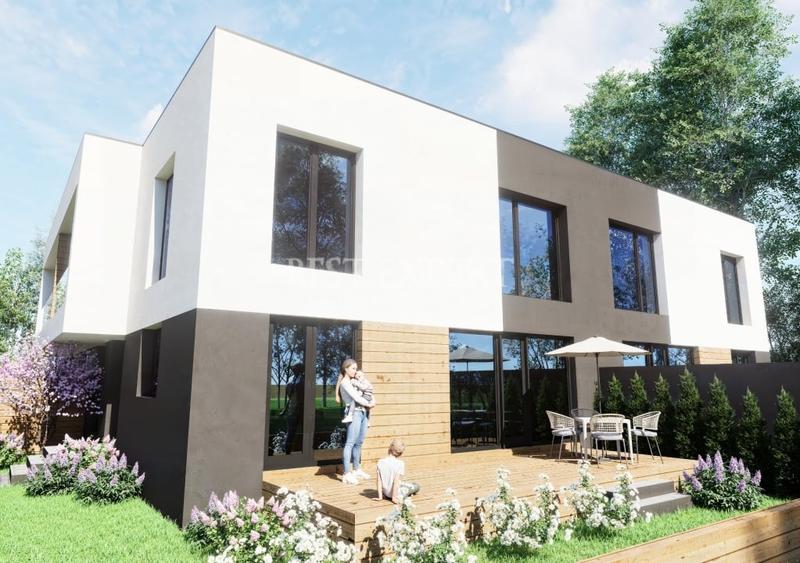 Duplex cu 5 camere cu Canalizare în Theodor Pallady
