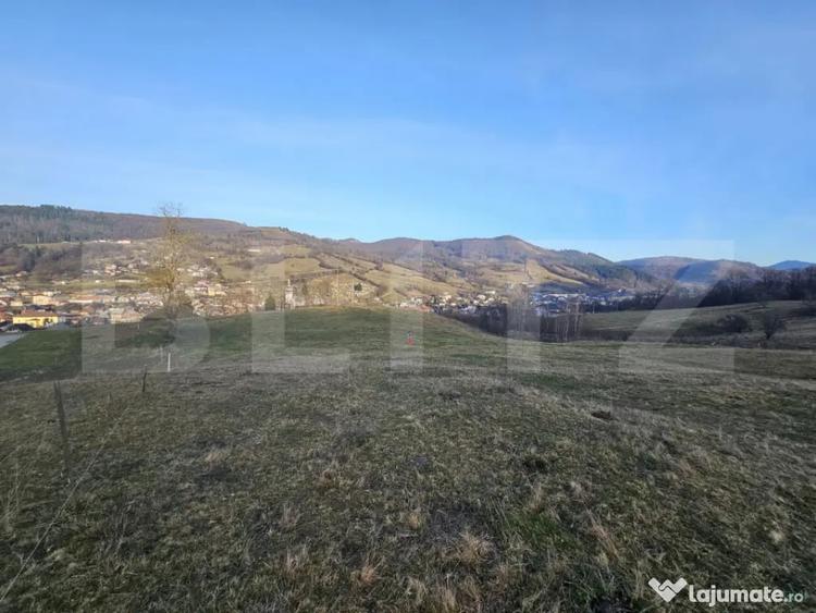 Teren de 16667 mp, în Abrud-Sat