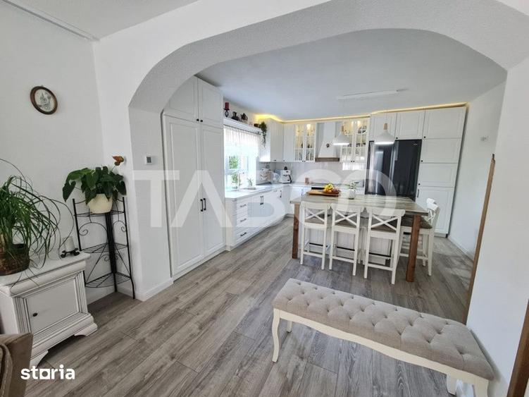 Casă cu 3 camere cu Teren 2800 Mp în Sebeș