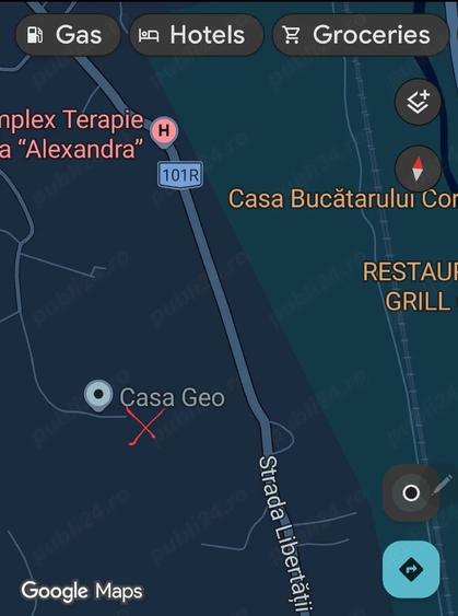Teren de 2150 mp, în Breaza de Jos