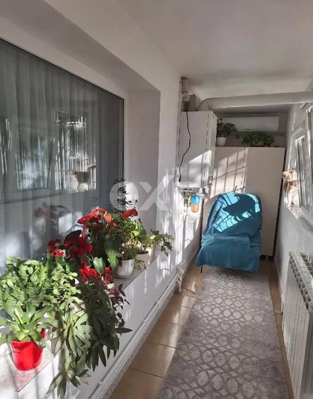 De vânzare apartament 2 camere decomandate, 60 m2, str.Ferdinand, Jud Constanta - 5