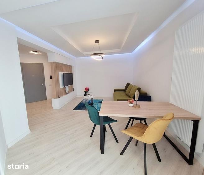 Apartament cu 2 camere în Negru Vodă