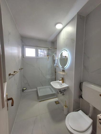Apartament cu 2 camere nedecomandat în Gemenii