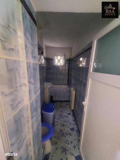 Apartament cu 2 camere semidecomandat în Ostroveni