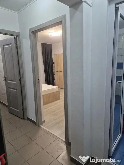 Garsonieră decomandată în Giurgiului