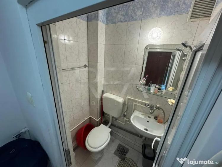 Garsonieră semidecomandată în Drumul Taberei