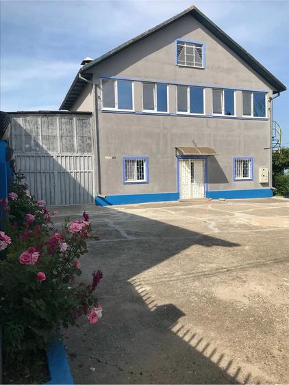 Casă cu 2 camere cu Teren 600 Mp în Agigea