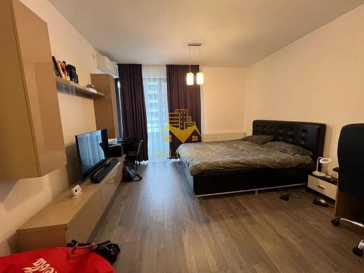 Garsonieră semidecomandată în Central