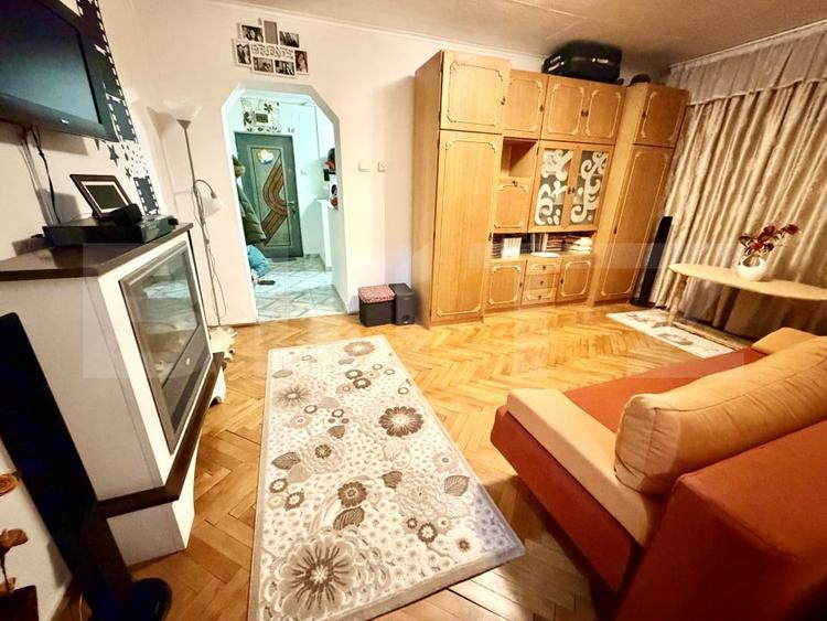 Apartament 2 camere, 58 mp, mobilat complet, Sebes - 4