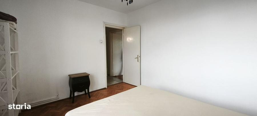 Apartament cu 2 camere nedecomandat în Cornișa