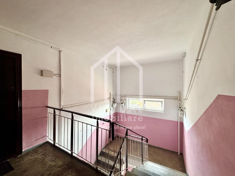 Apartament cu 2 camere în Calea Dumbrăvii