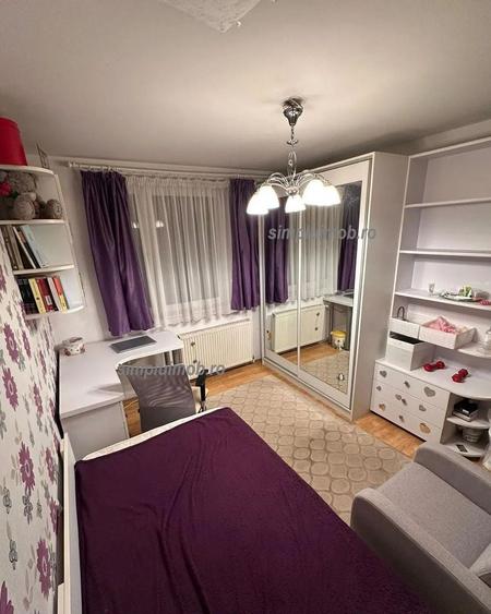 Apartament cu 4 camere decomandat, mobilat în Titan