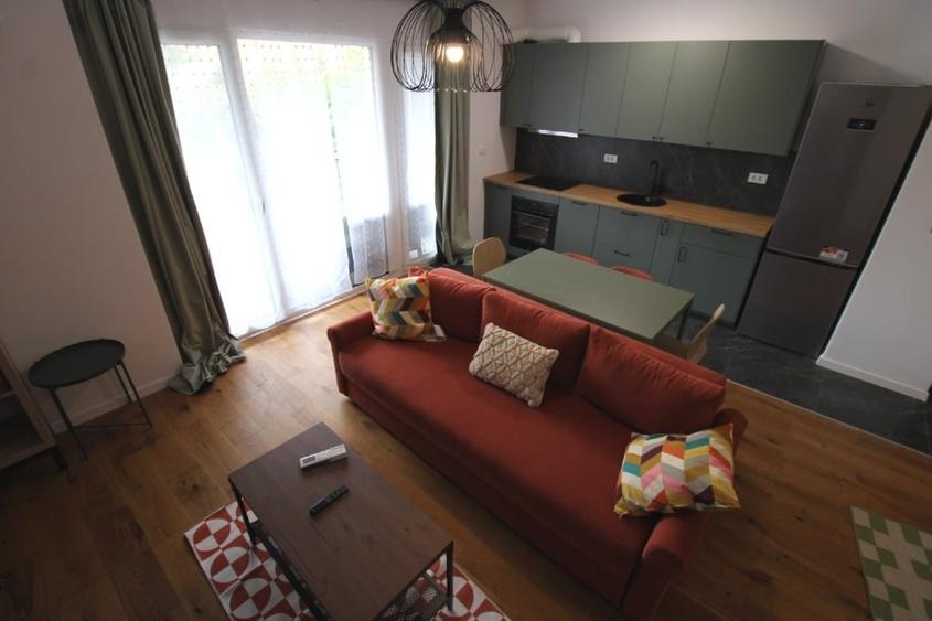 Proprietar - prima închiriere | zona Centrală – Nord One / Cartierul Vienez - 5