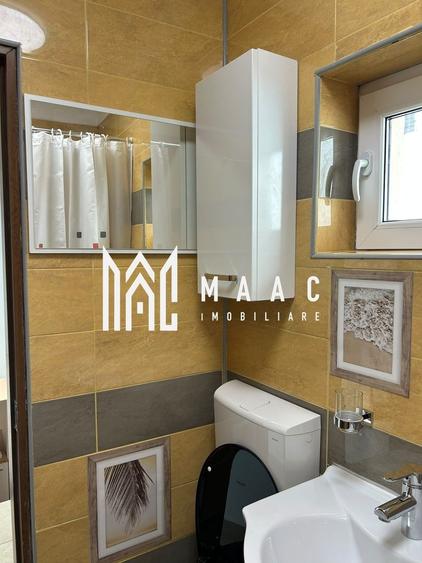Apartament 1 camera | Etaj 1 | Curte | Modern | Central - 8