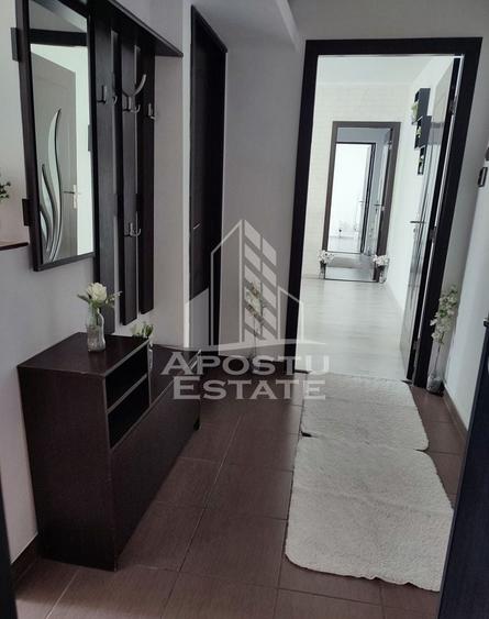 Apartament cu 3 camere, semidecomandat, renovat,  Spitalul Judetean - 6