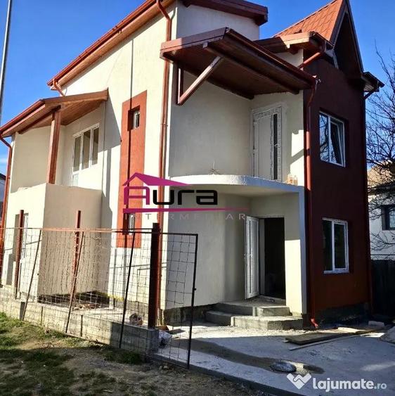 Casă cu 4 camere cu Teren 140 Mp în Neptun