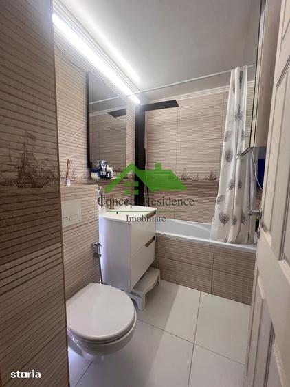 Garsoniera premium 32 mp, renovata integral str. Motorului - 8