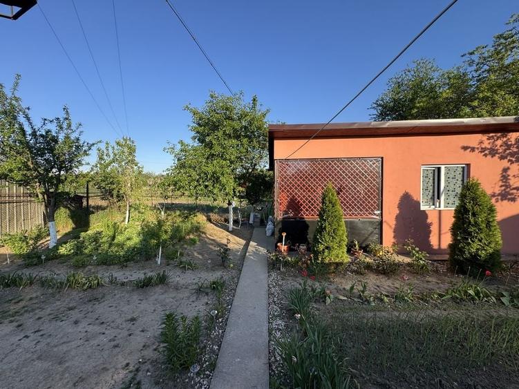 Apartament cu 2 camere decomandat în Brădești
