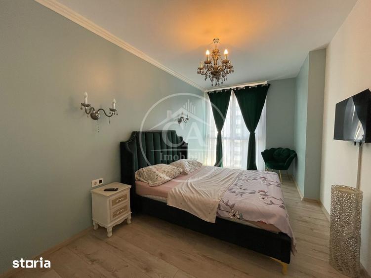 Apartament cu 2 camere decomandat în Orașul Nou