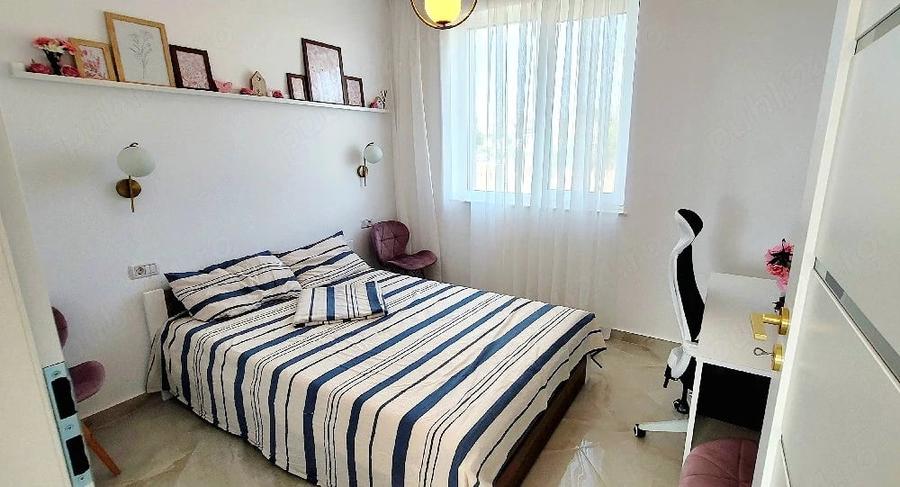 Casă cu Teren 442 Mp în Valea Lupului