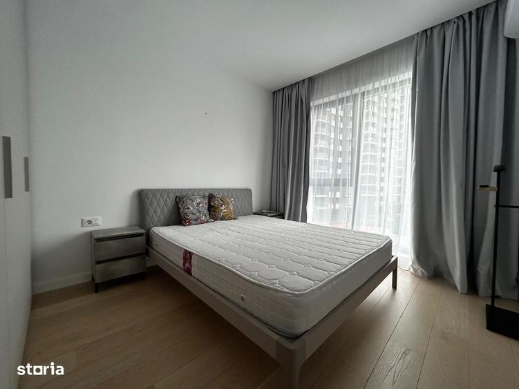 Apartament cu 2 camere decomandat în Nord