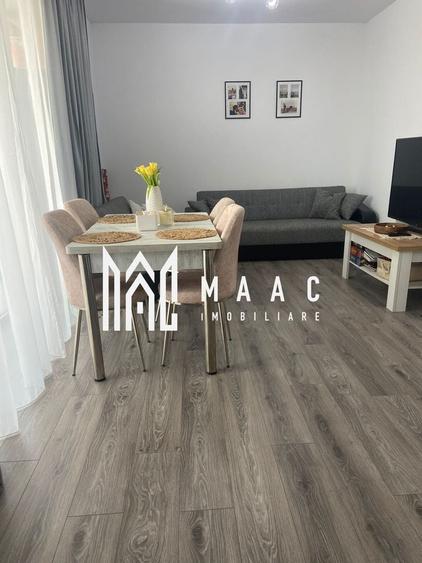 Apartament cu 2 camere semidecomandat, mobilat în Tineretului