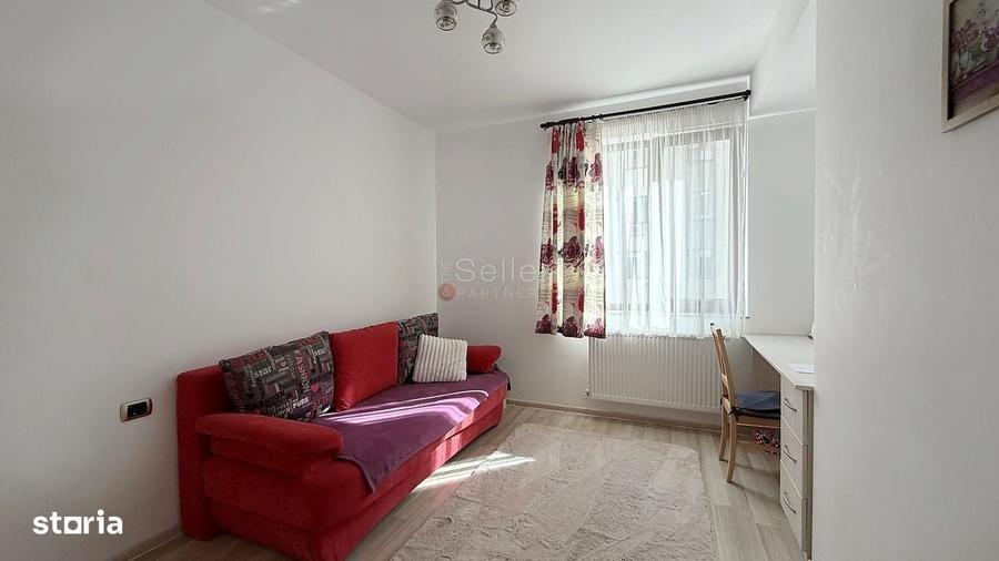 Apartament cu 3 camere în Central