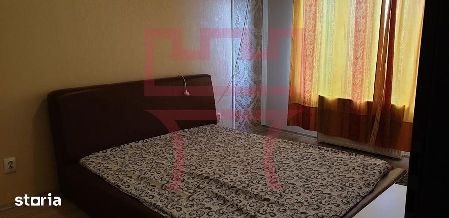 Apartament cu 3 camere în Câmpului