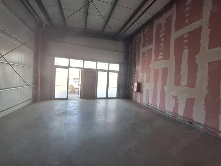 Spațiu comercial, de 70 mp, în Buziaș