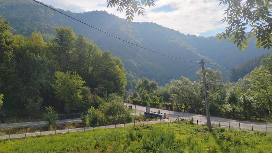 Casă cu 3 camere în Mănăstire