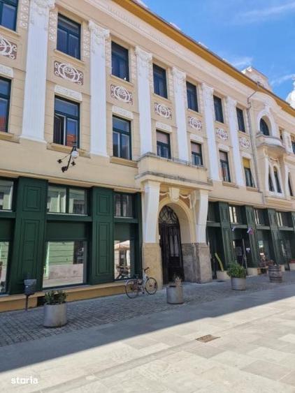 Inchiriez spatiu de birouri 5camere,140mp,Timisoara,Tribunal,1.820euro - 6