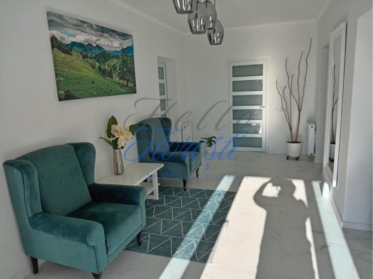 Casă individuală cu 3 camere cu Canalizare în Fodora