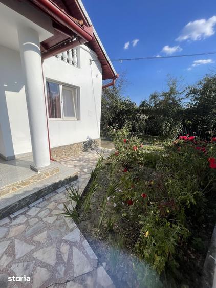 Casă cu 3 camere cu Teren 2300 Mp în Central
