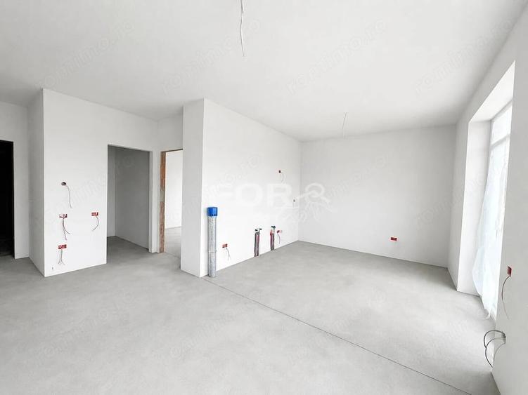 Apartament cu 2 camere în Sânmartin