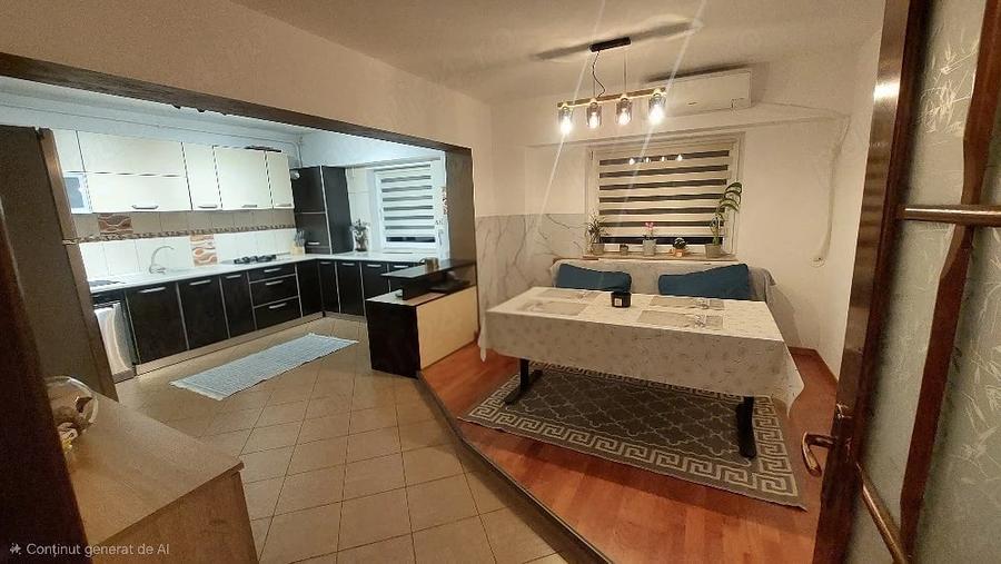 Apartament cu 4 camere decomandat în Calea Romanului