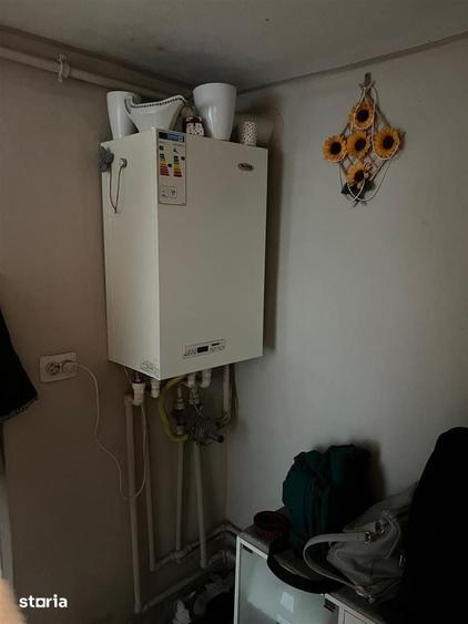 Casă cu 2 camere cu Teren 415 Mp în Decebal