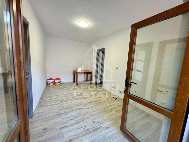 Casă cu 2 camere cu Teren 200 Mp în Complex Studențesc