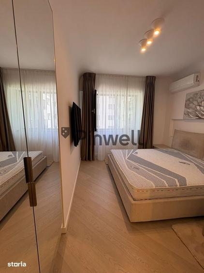 Apartament 3 Camere Cortina North - Mobilat Si Utilat - Loc De Parcare - 2